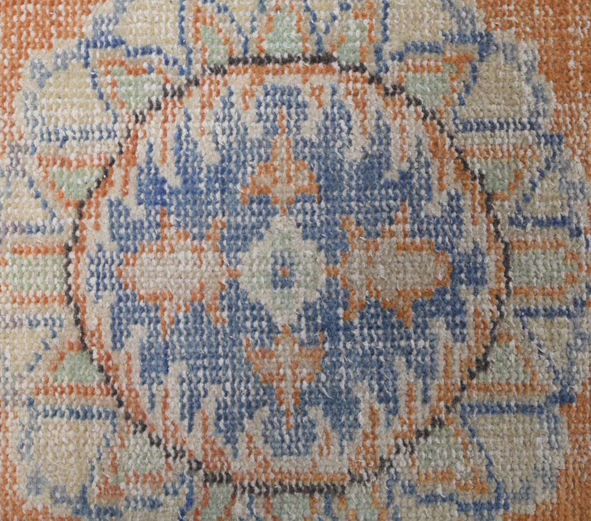 Kitchen Decor Oushak Runner Rug