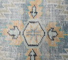 Vintage Oushak Runner Rug
