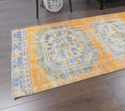 Oushak Runner Rug