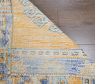 Oushak Runner Rug