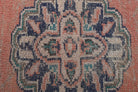 Authentic Anatolian vintage runner rug (1970s) with tribal design – one-of-a-kind at Fame Rugs