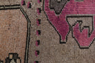 Vintage Anatolian Runner Rug - 30241