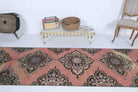 Anatolian Vintage Runner Rug - 30247