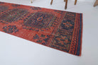 Vintage Anatolian Runner Rug