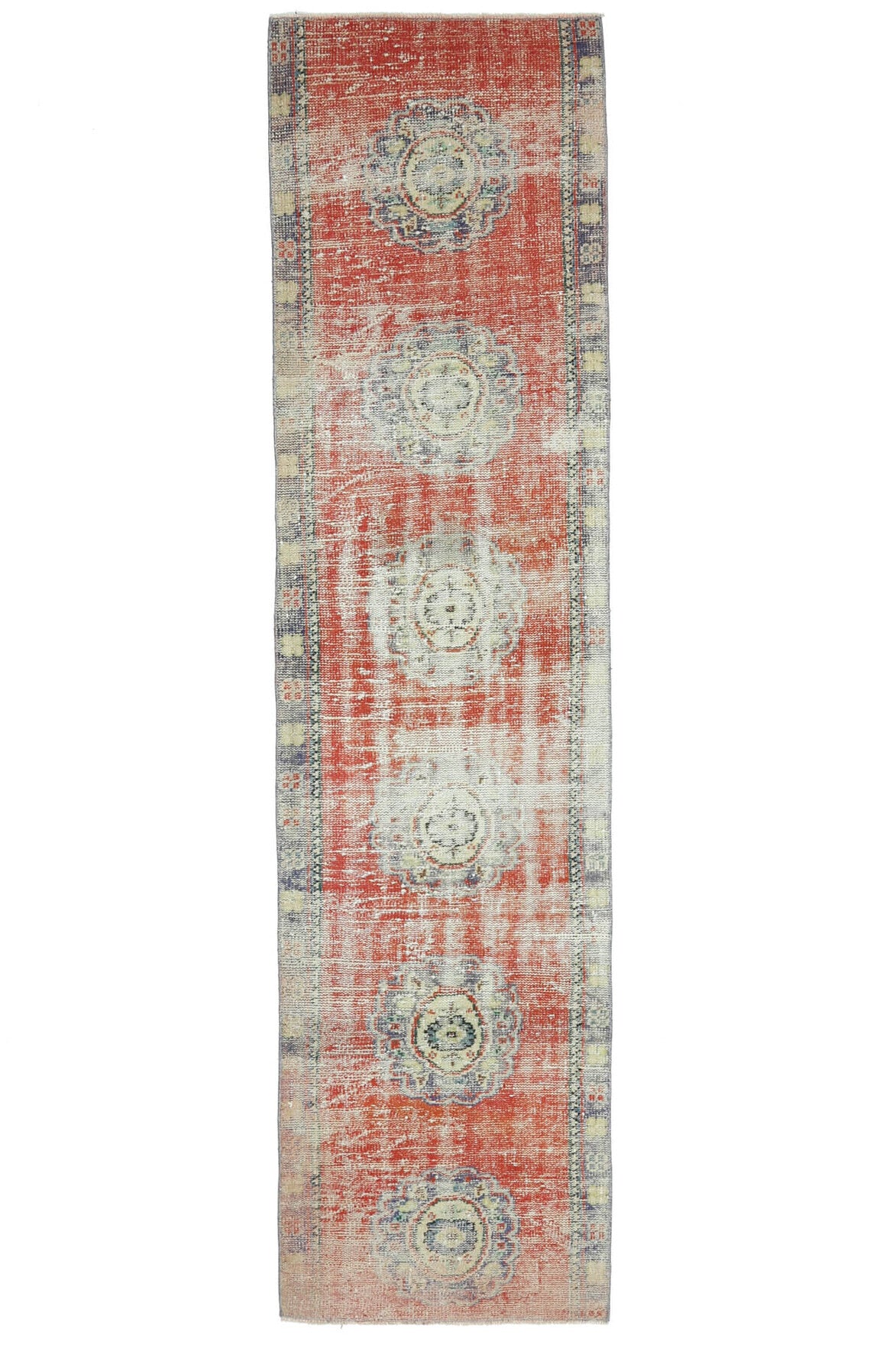 Anatolian Vintage Runner Rug