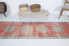 Anatolian Vintage Runner Rug