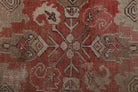 Vintage Oushak Runner Rug