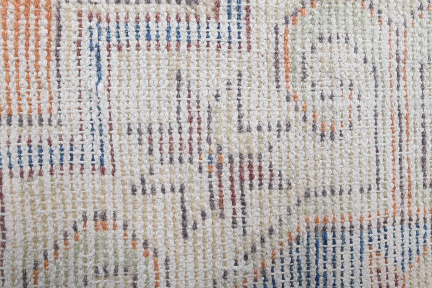 Authentic Anatolian distressed vintage runner rug (1950s) with oriental design – one-of-a-kind at Fame Rugs