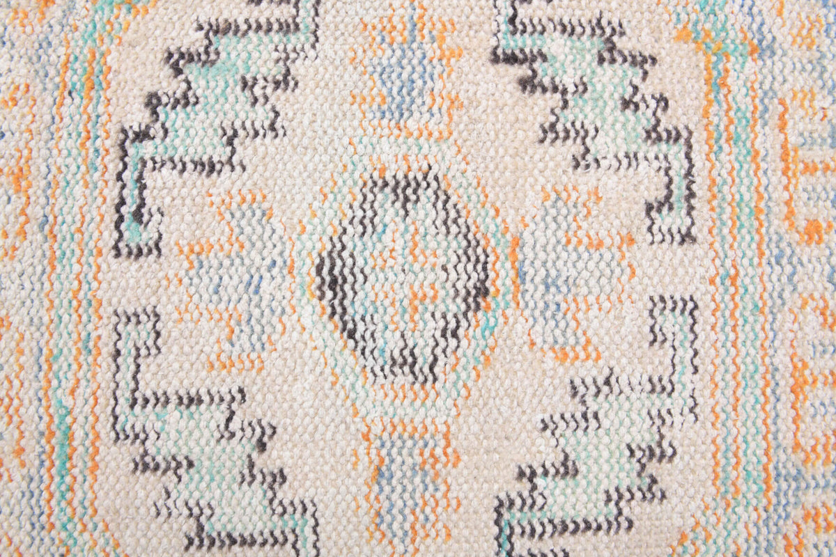 Vintage Runner Oushak Rug - 30351