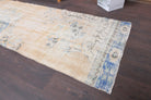Oushak Vintage Runner Rug - 30352