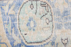 Oushak Vintage Runner Rug - 30352
