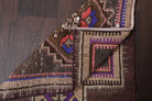 Authentic Anatolian vintage runner rug (1970s) with oriental design – one-of-a-kind at Fame Rugs