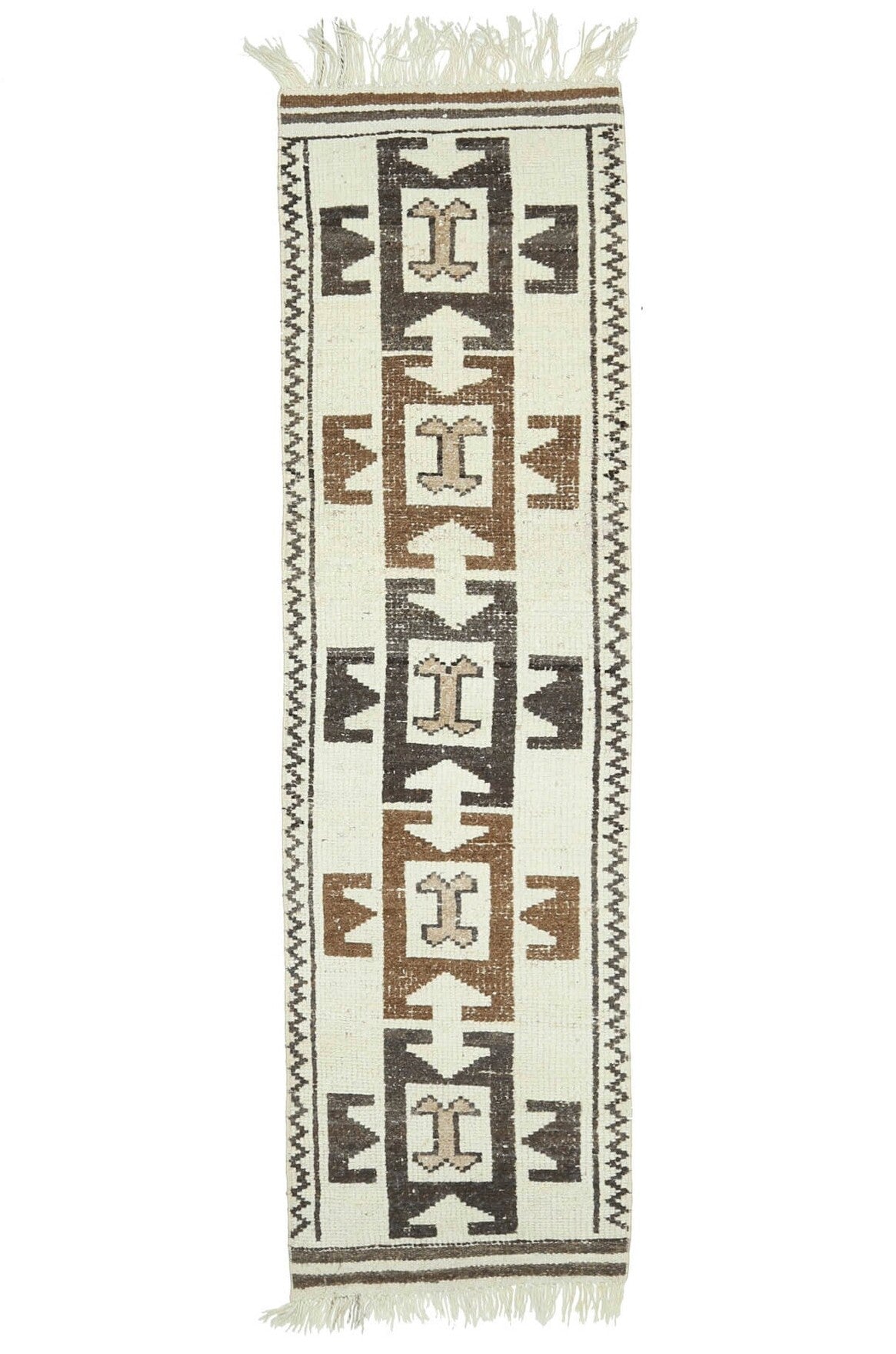 Vintage Runner Rug - 28005