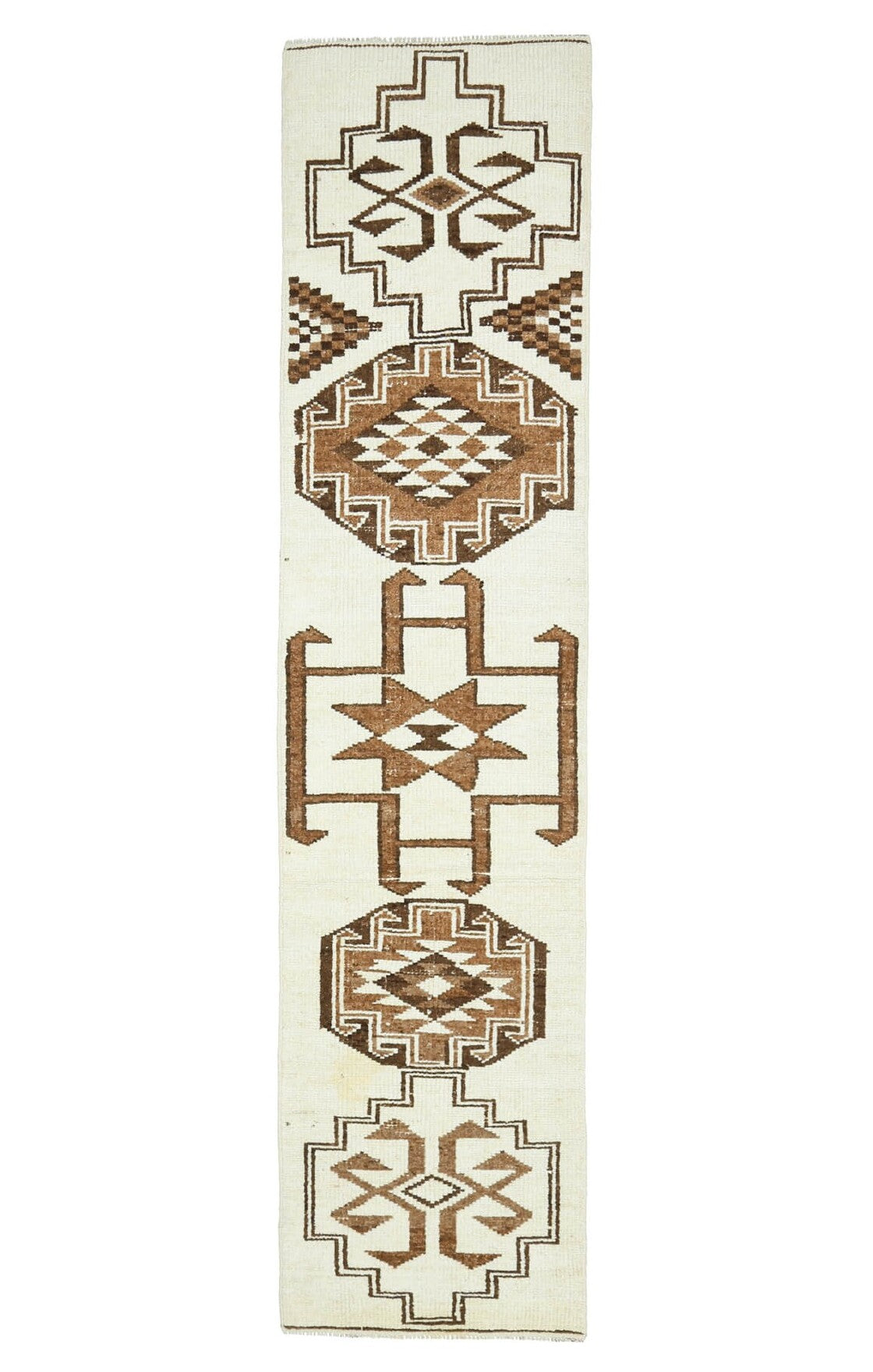 Turkish Vintage Runner Rug