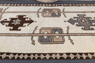Vintage Oushak Runner Rug