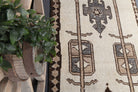Vintage Oushak Runner Rug