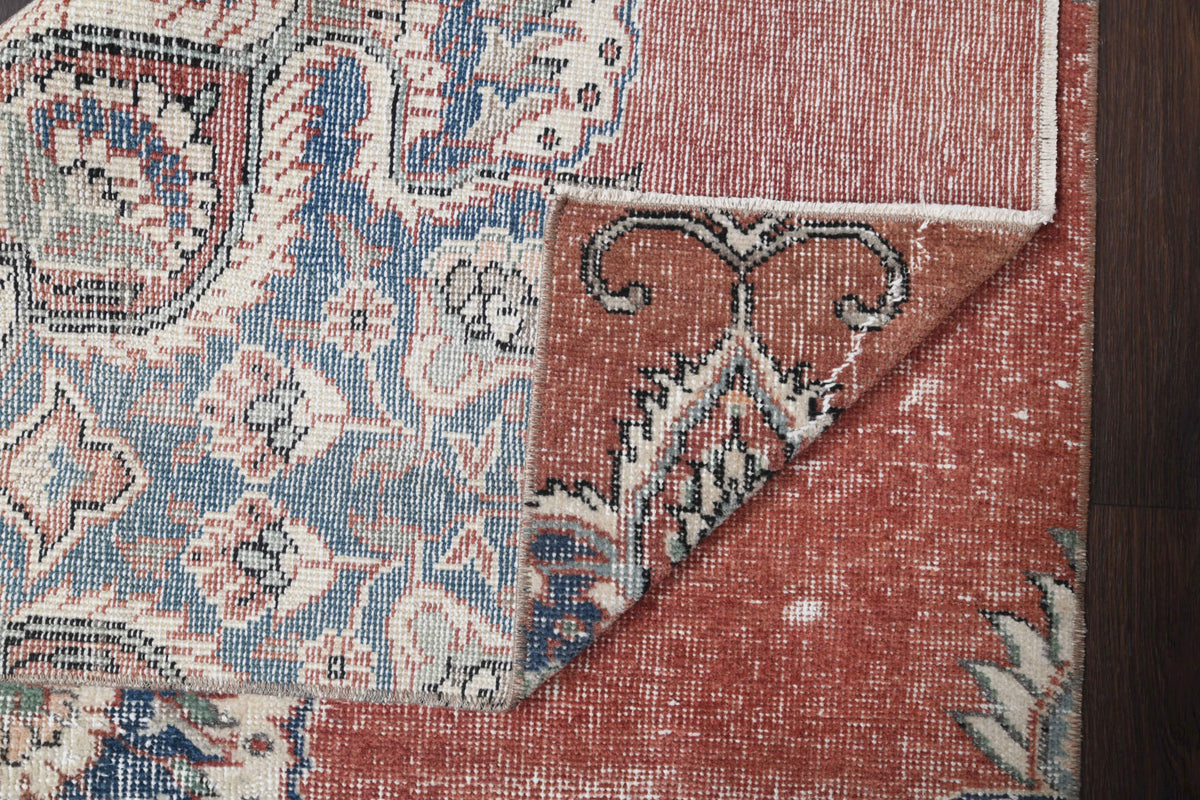 Vintage Anatolian Runner Rug