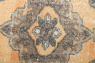 Vintage Oushak Runner Rug