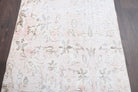 Antique Oushak Runner Rug