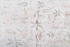 Antique Oushak Runner Rug