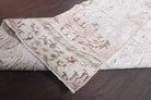 Antique Oushak Runner Rug