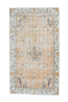 Vintage Oushak Rug