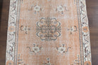 Vintage Oushak Rug