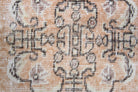 Vintage Oushak Rug