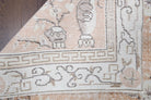 Vintage Oushak Rug