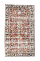 Vintage Scatter Rug
