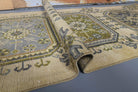 Vintage Oushak Runner Rug - 29077