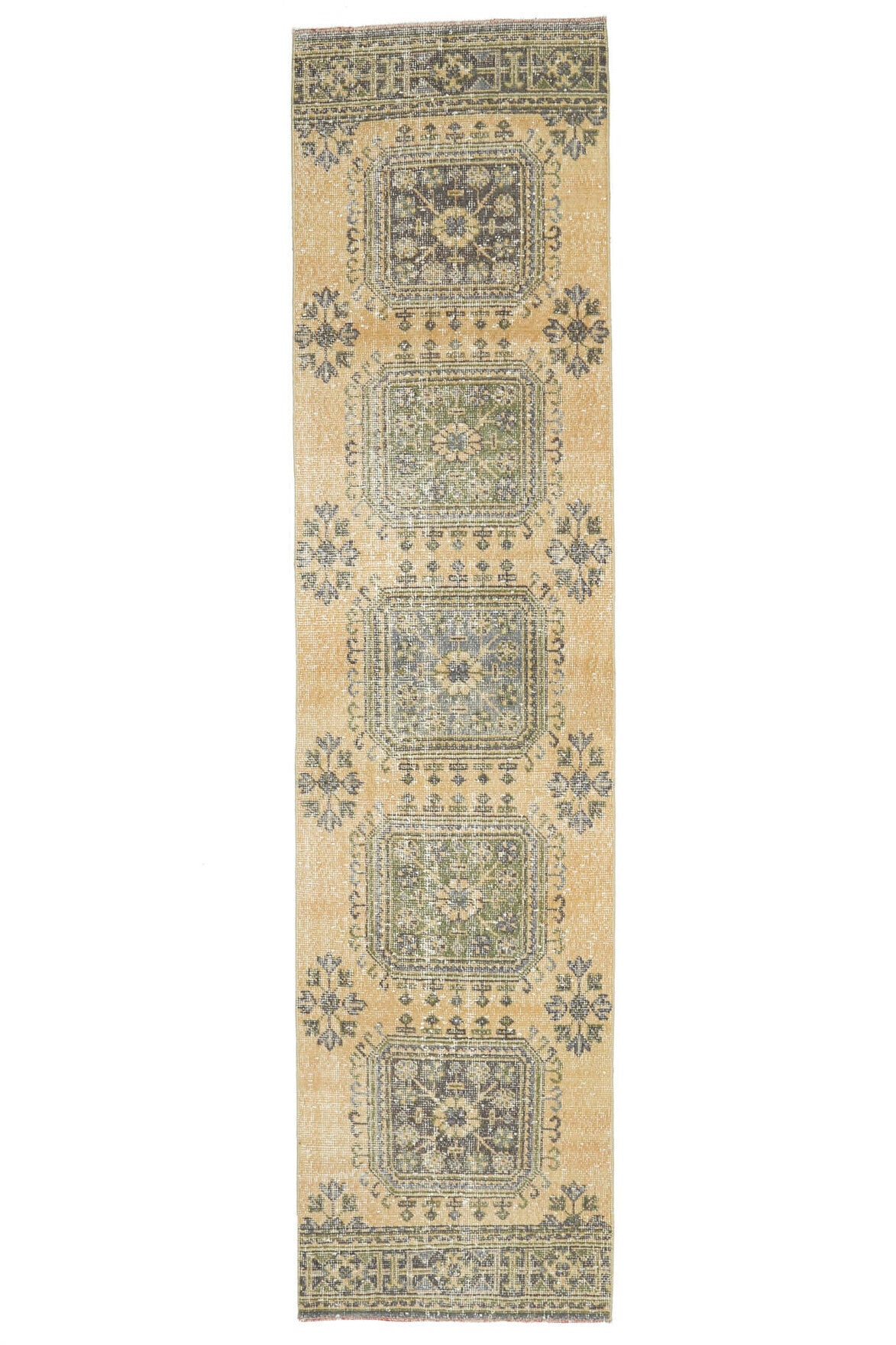Vintage Runner Rug - 29086
