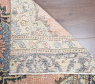 Vintage Oushak Runner Rug