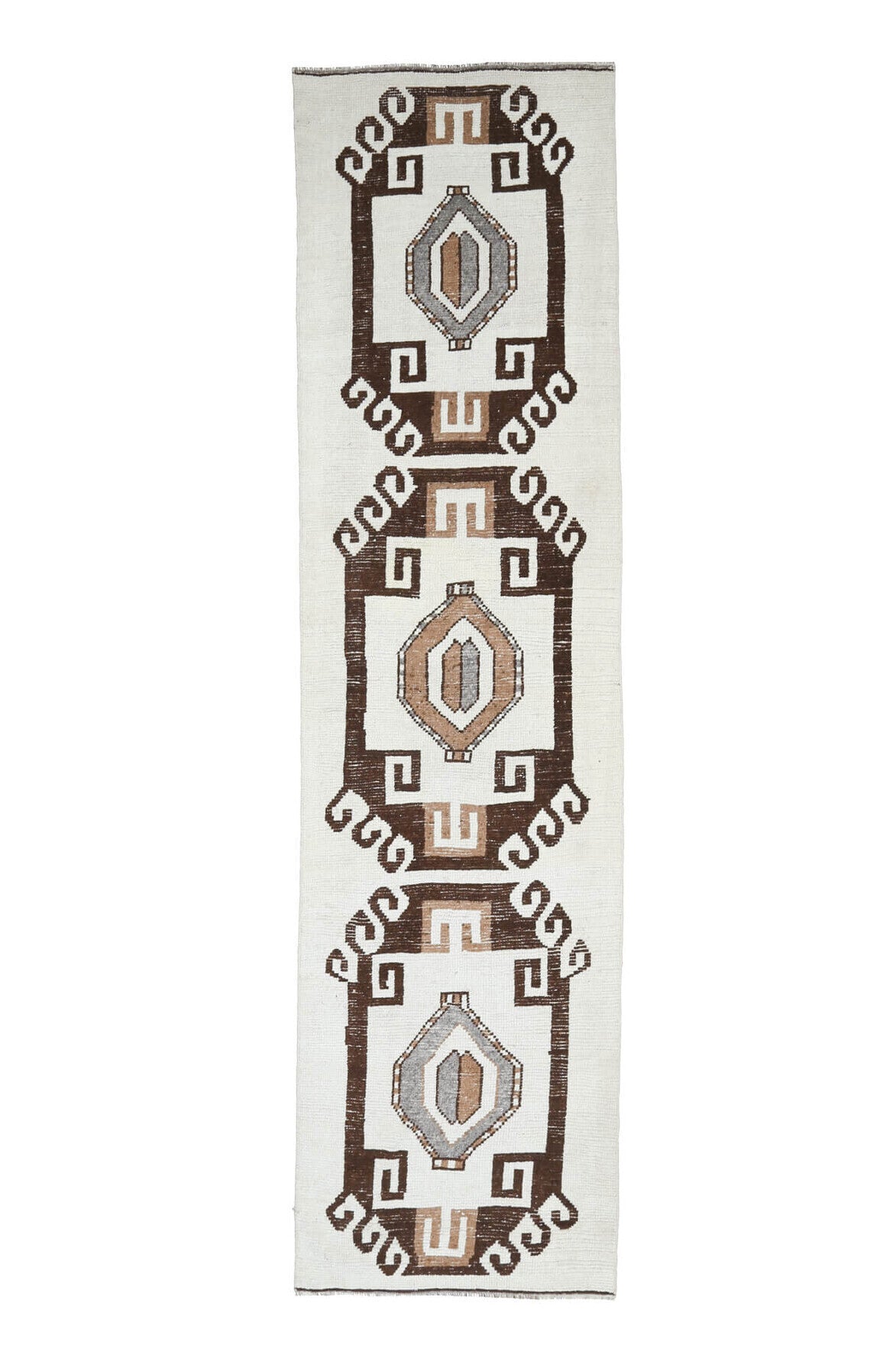 Vintage Runner Rug - 29094