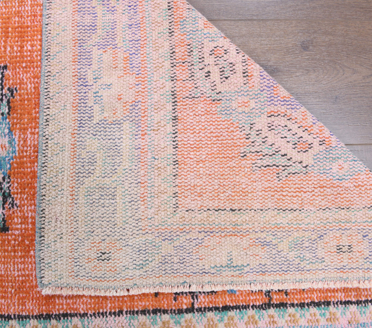 Vintage Runner Rug