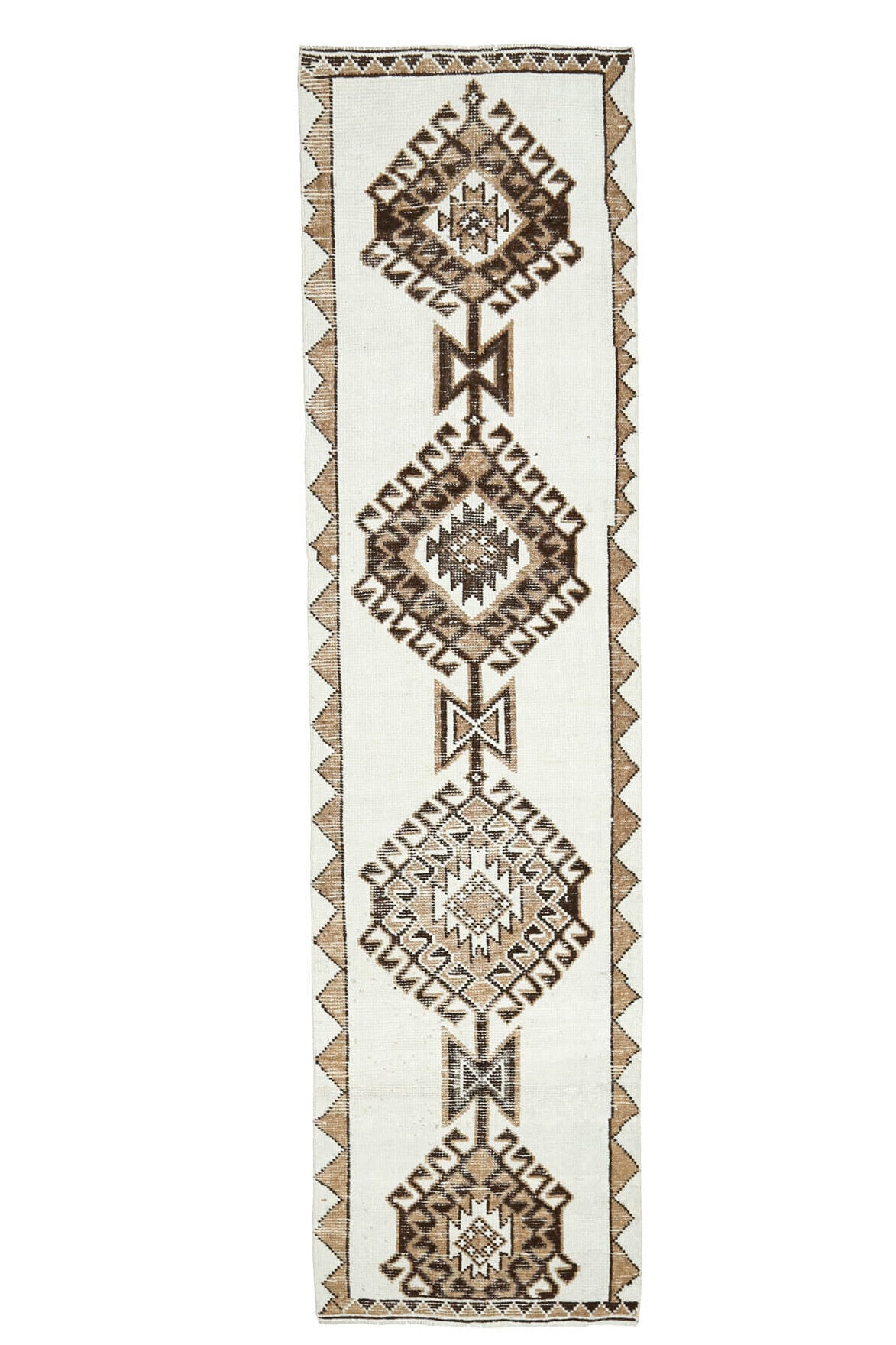 Boho Decor Vintage Runner Rug