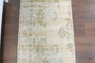 Vintage Oushak Small Rug