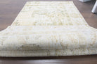 Vintage Oushak Small Rug