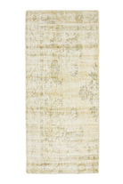 Vintage Oushak Small Rug