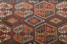 Cacim Kilim Wide & Long Runner Rug