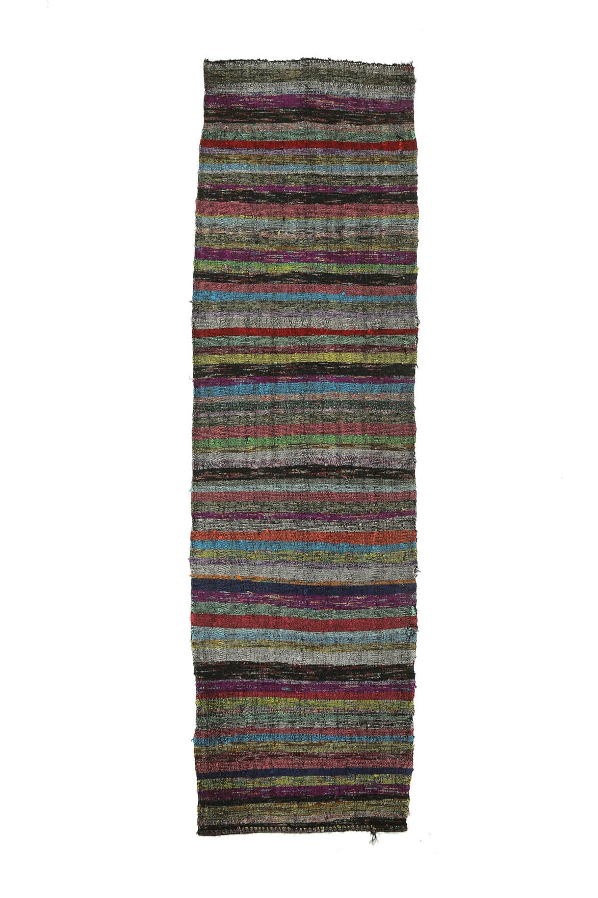 Kilim Vintage Runner Rug