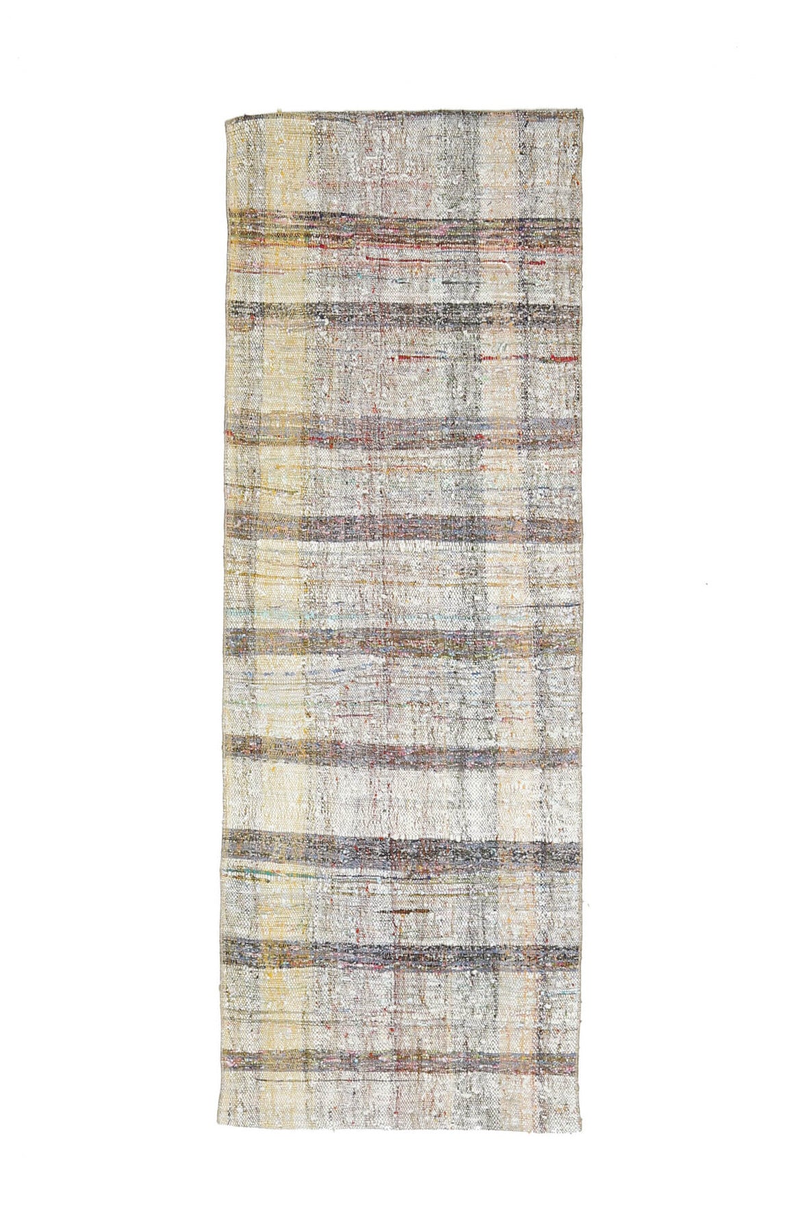 Flatweave Vintage Runner Rug