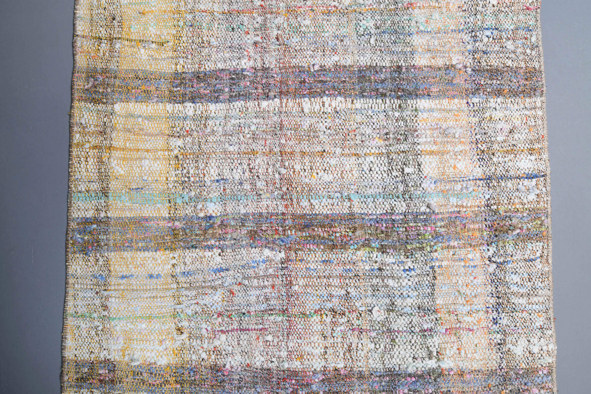 Flatweave Vintage Runner Rug