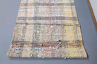 Flatweave Vintage Runner Rug