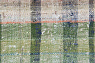Flatweave Striped Vintage Runner Rug