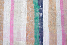 Turkish Vintage Runner Rug - 31951