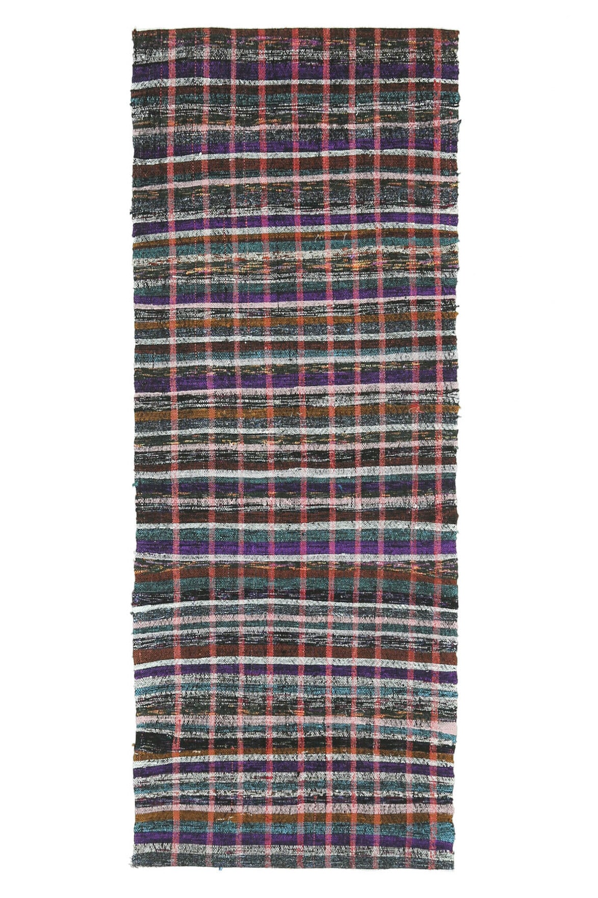 Nomadic Vintage Kilim Runner Rug