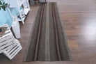Flatweave Vintage Runner Rug