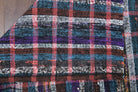 Nomadic Turkish Vintage Kilim Runner Rug