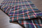 Nomadic Turkish Vintage Kilim Runner Rug